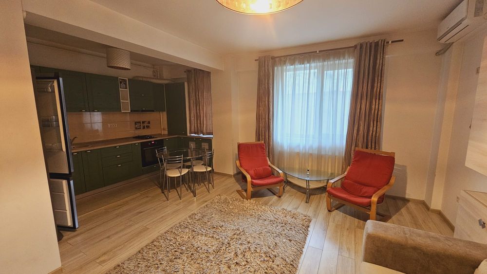 Garsoniera de inchiriat zona parcul Carol