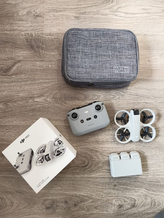 DJI Neo fly more combo