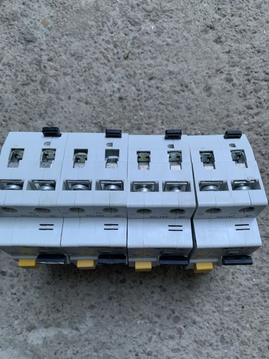 Sigurante diferenteale eaton