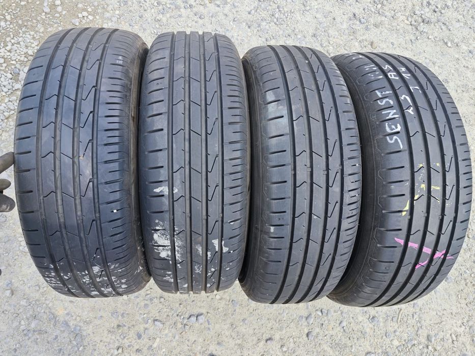 4x Jante Originale din Aluminiu de Dacia Duster pe 16"