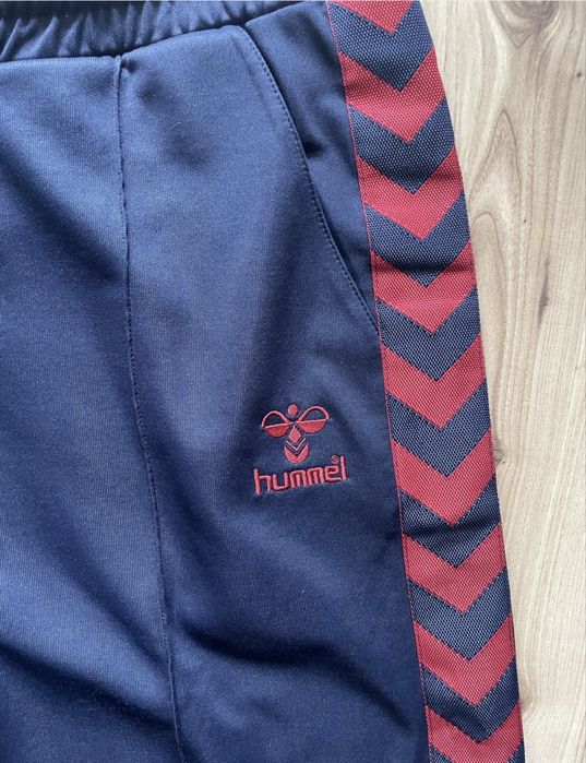 hummel / мъжки спортен къс панталон XL