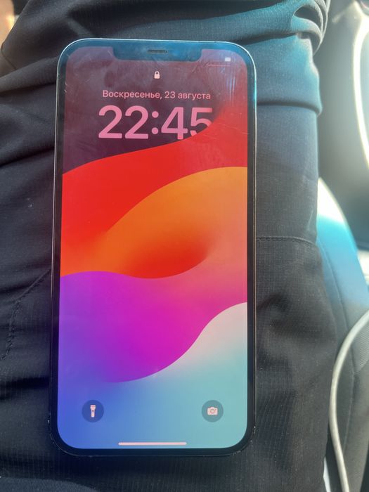 Продам Iphone 12 Pro Max 128gb