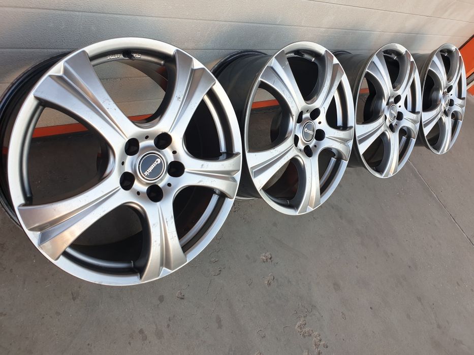 Джанти RCD Germany за LAND ROVER ЛЕНДР РОУВАР R19 5x120 ET45 8.5J