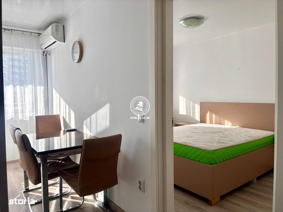Apartament 2 camere Copou Garden
