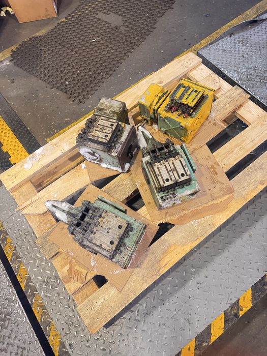 Клапана пик, лубрикаторы