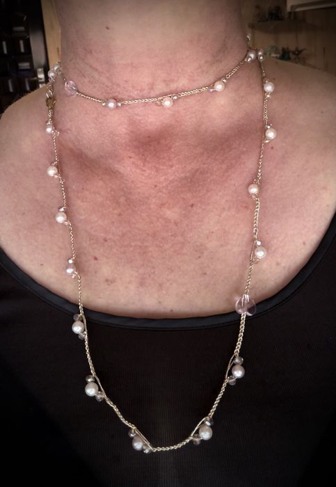 Colier hand made