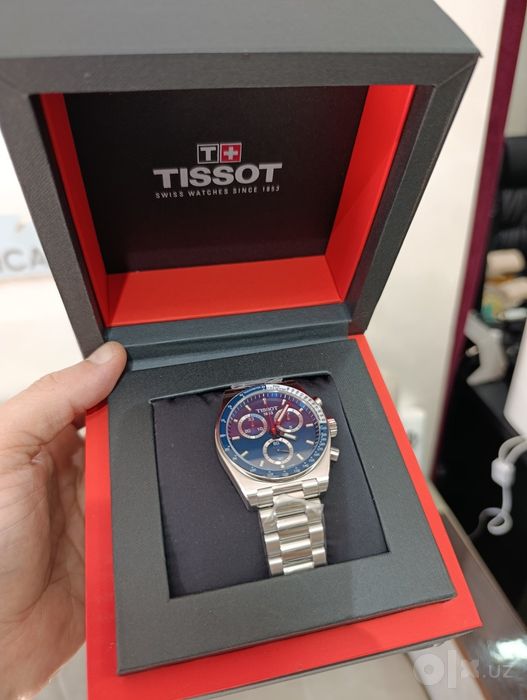 Tissot 1853 Chronograph — Swiss Made