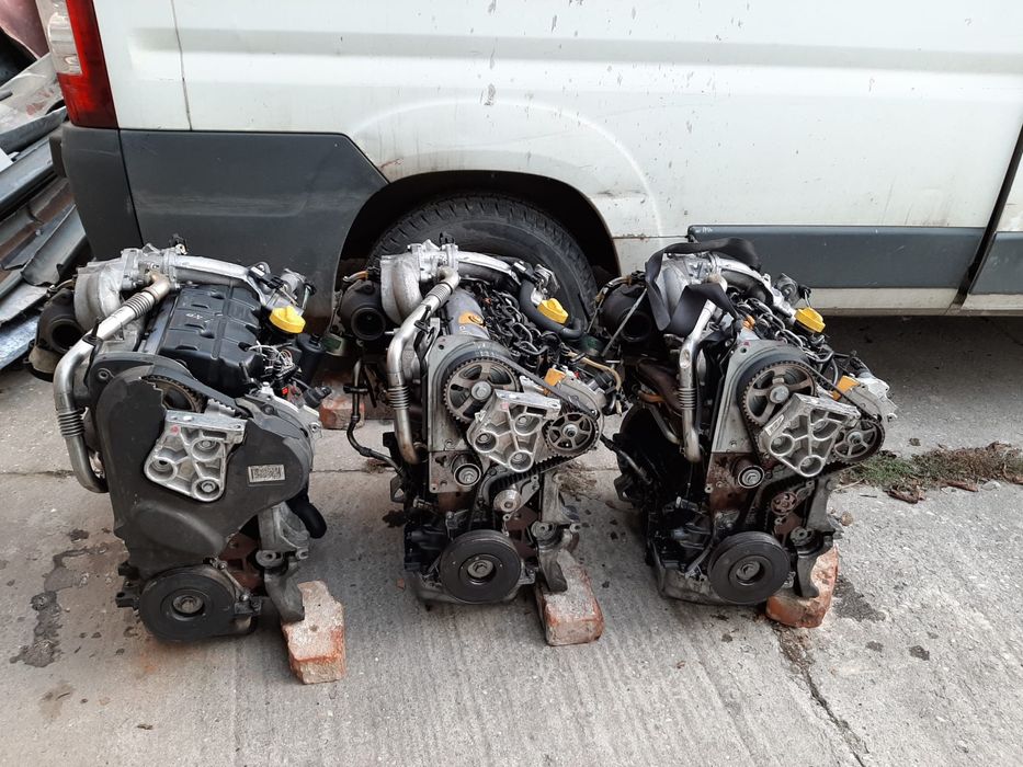 Motor Suzuki Grand Vitara 1.9 DDIS 4x4 euro 4 tip F9Q an 2006-2011