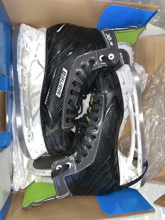 Коньки бауре б/у