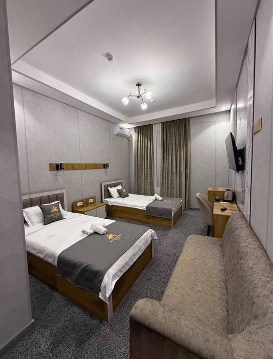 Marco Polo Hotel tayyor biznes ijaraga beriladi 30 xona Chilonzor