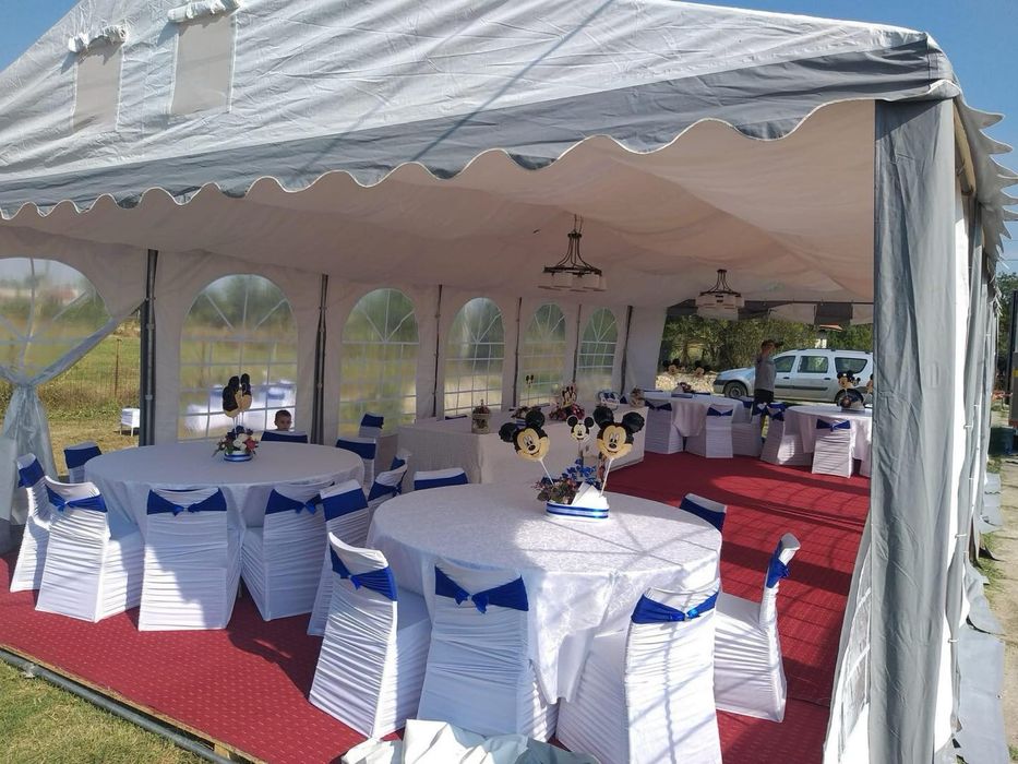 Fete De Masa Evenimente / Capac Fata Masa