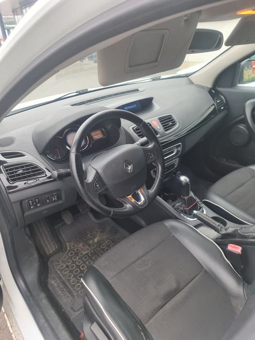 Renault fluence benzina 1.6 cu gpl landi renzo