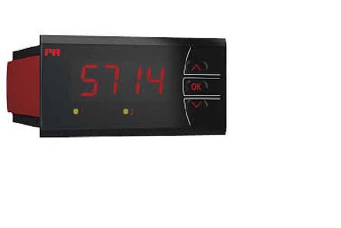 Програмируем LED индикатор PR5714B.