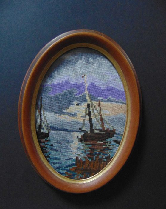 Овални и кръгли рамки от МДФ