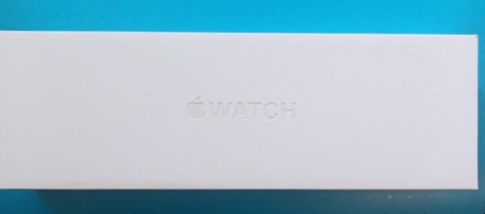 APPLE WATCH S10 42mm Jet Black Al Black SB S/M GPS.