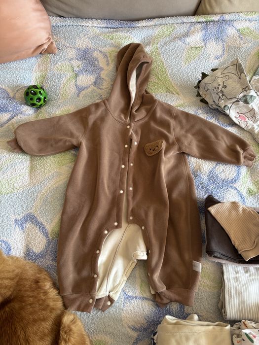 Вещи для малыша 74-80-90 размеры