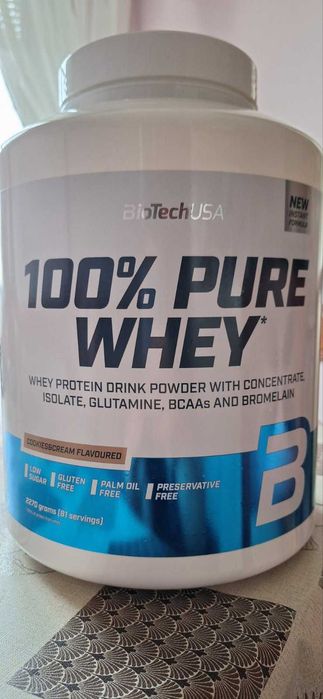 100% Pure Whey протеин
