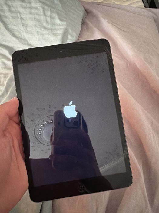 Ipad mini 32 gb icloud