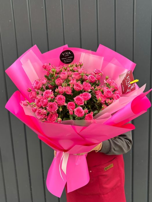 Цветы Каскелен,  Гүлдер