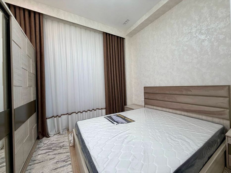 ЖК PARKWOOD 3/6/12 новый ремонт / 83м2 / ул Нукус