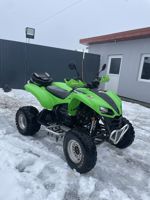 Kawasaki KFX 700