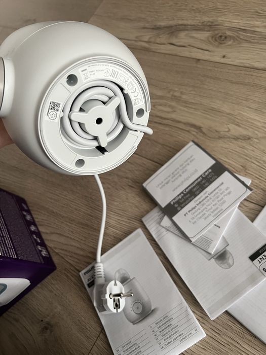 Incalzitor biberoane Philips avent premium nou, nefolosit