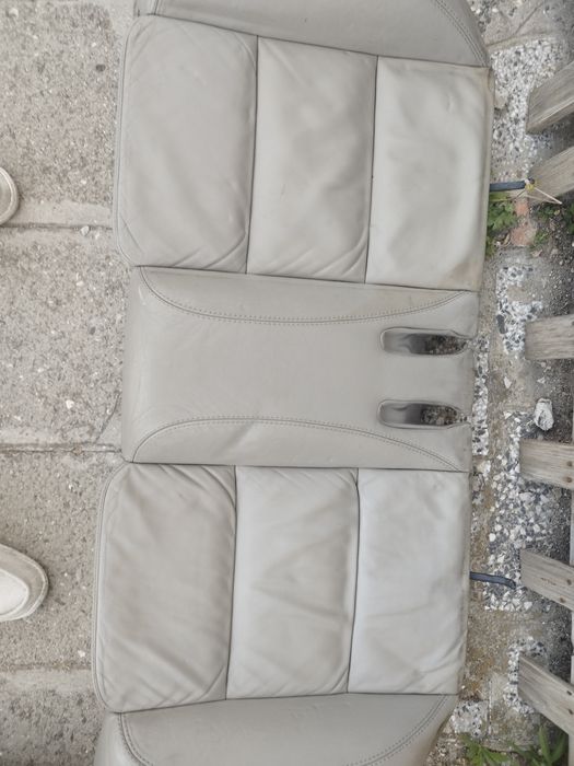 Кожен салон за VW EOS