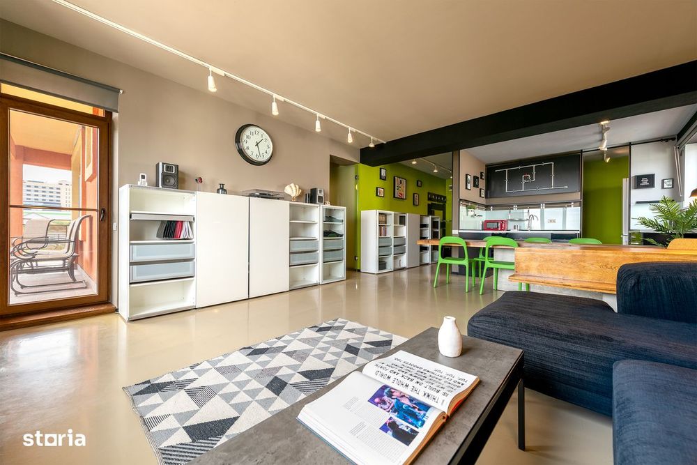 Apartament de inchiriat cu garaj, Calea Turzii, pet friendly — fotografia 3