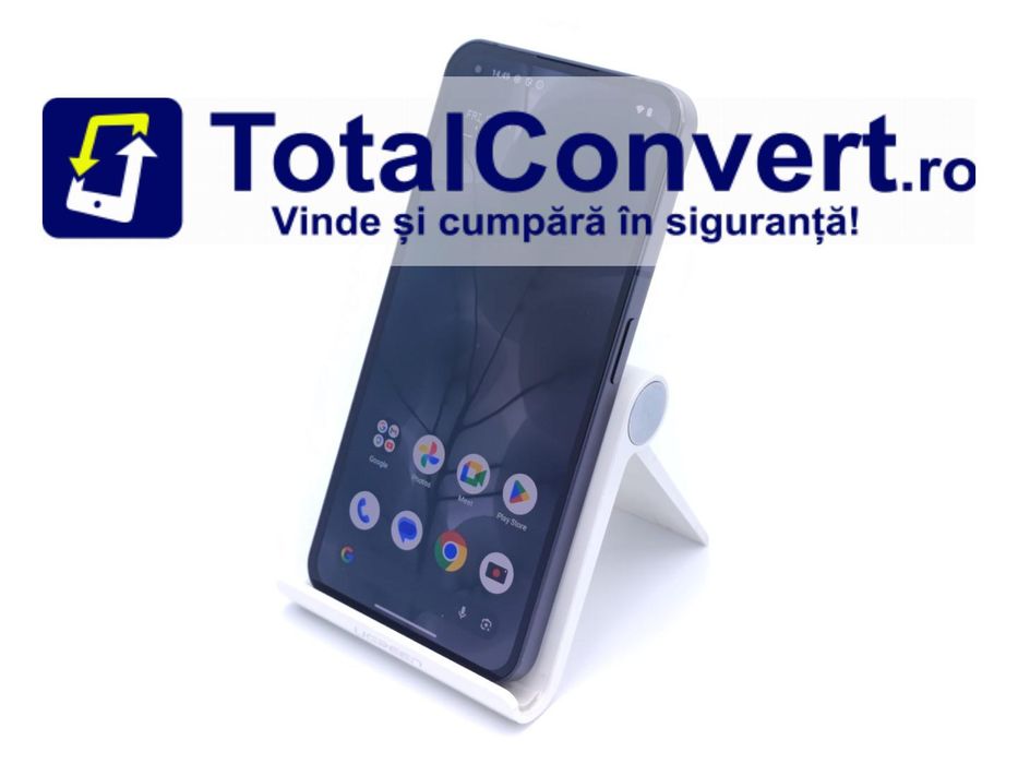 Nothing Phone (1) 256GB Black 12GB Dual, Garantie 24 luni | #D92500