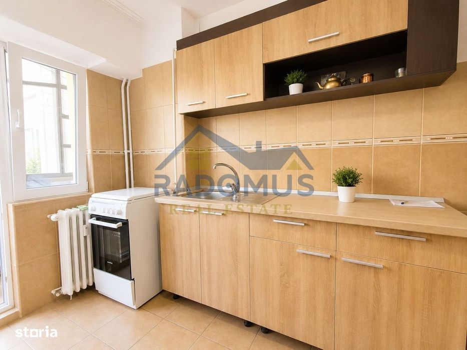 Apartament 2 camere | Ploiesti Ultracentral | Winmarkt | 58 mp | 400€