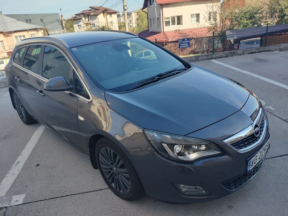 Opel Astra J Proprietar Euro 5