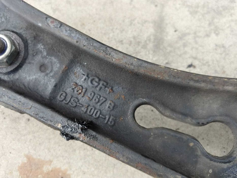 brat bascula stanga fata vw golf 5  seat altea 5p  201967b