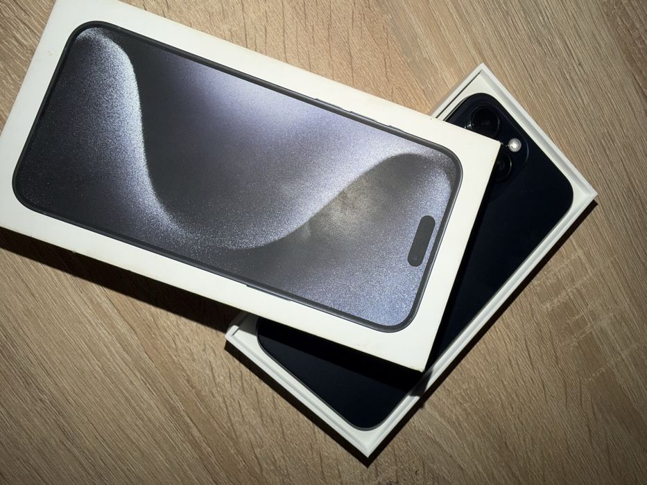 iPhone 15 pro max
