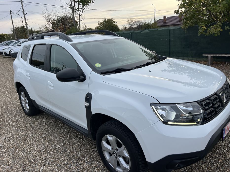 DACIA Duster 2020 — imagine 5