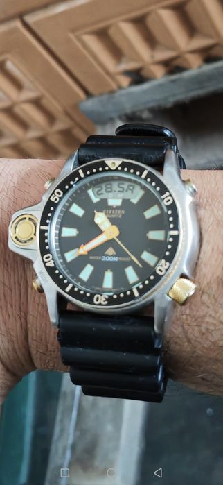 Ceas citizen promaster aqualand diver c-022
