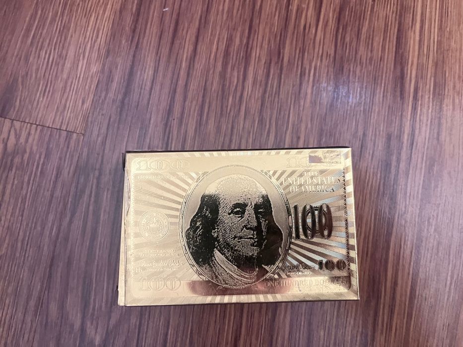 Карти за игра Star Wars и gold