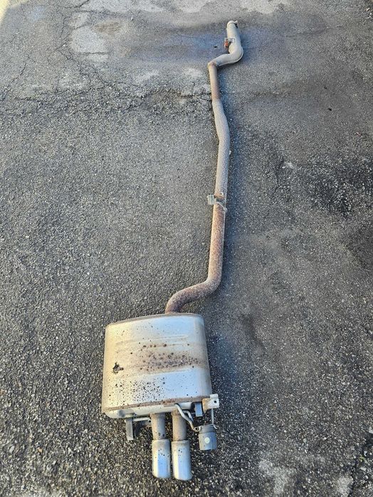 На части БМВ Е60 525д 177 коня - E60 525d - 177 hp