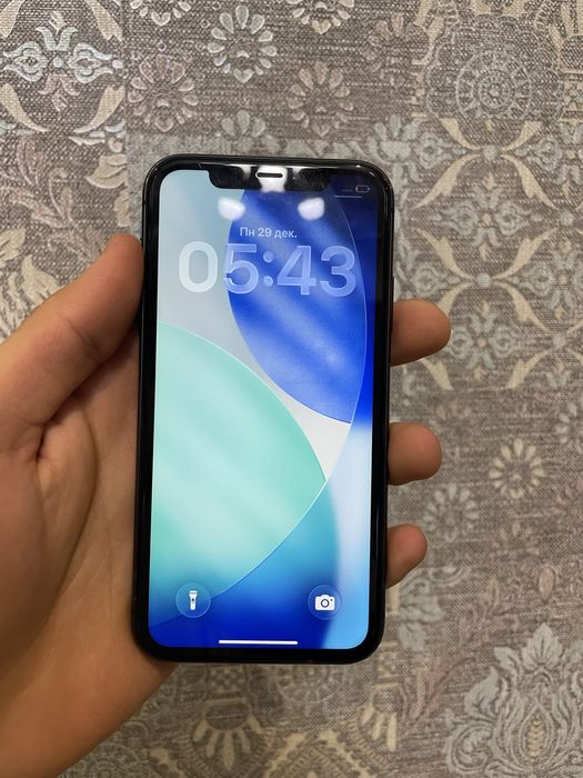 iPhone 11 128Gb 77%