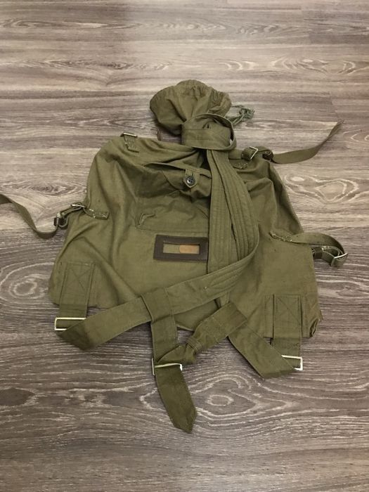 Армейский вешь мешок СССР 80х