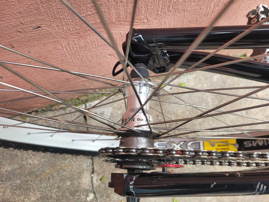 Mtb aluminiu trial 26