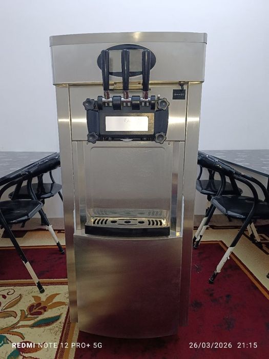 Tayyor biznes. Musqaymoq aparat stabilizator stol stuli bilan birga