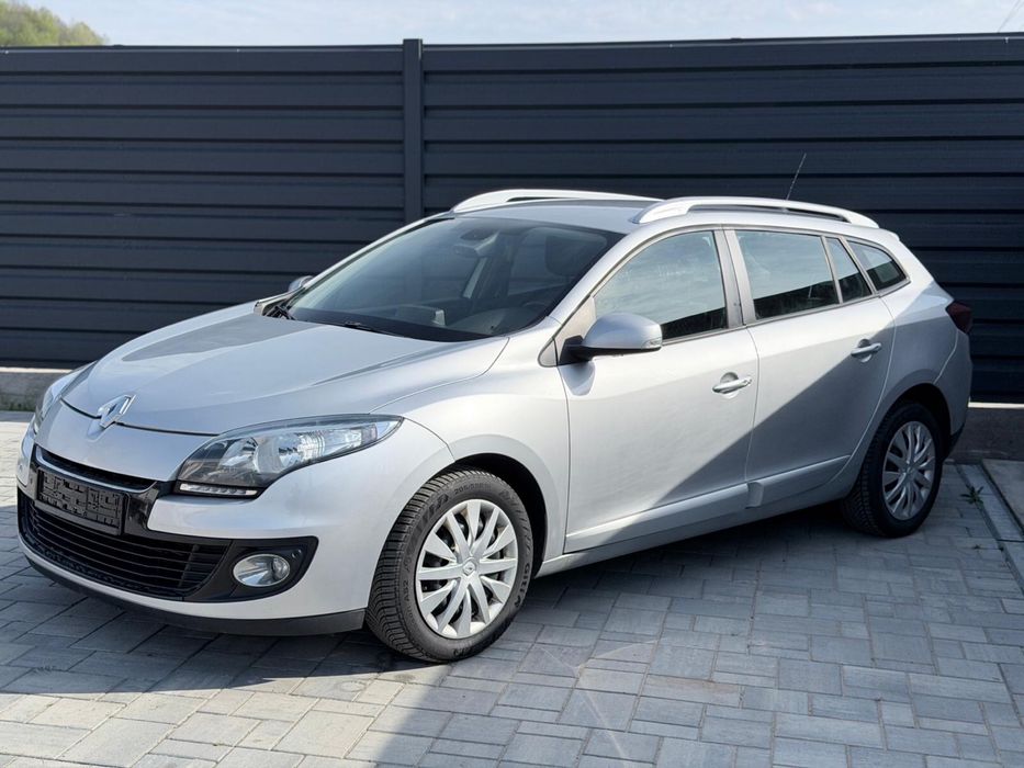 Renault megane 3