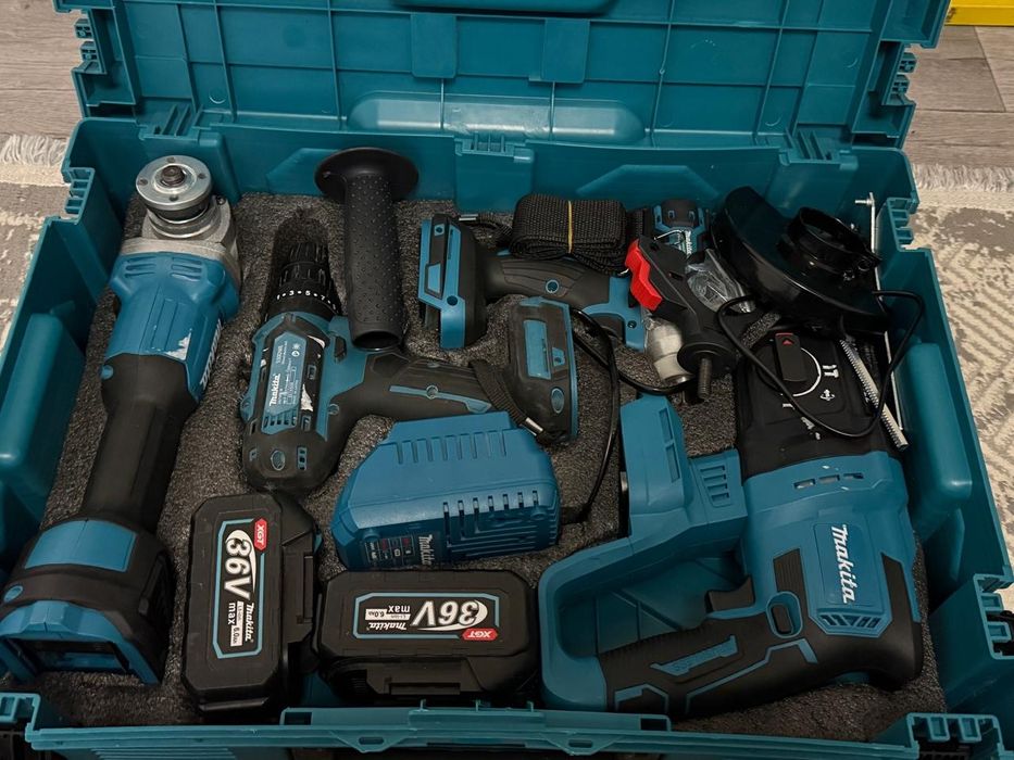 Набор Makita 4 в 1