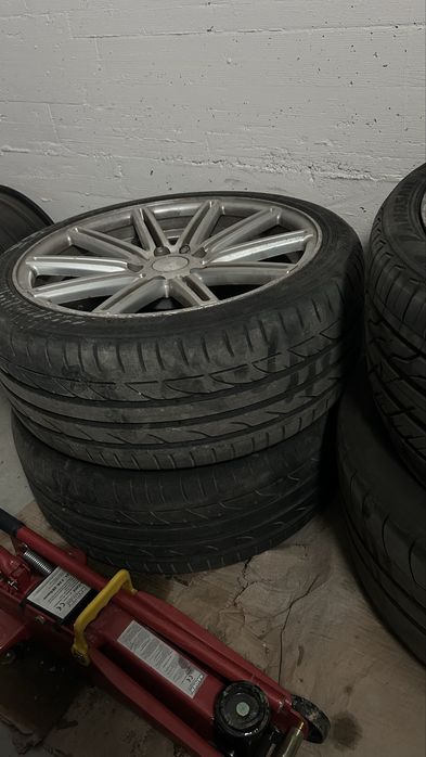 Джанти 18 5 120 BMW