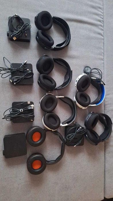 SteelSeries Arctis Pro Wireless – sunet Hi-Res, PC / PS / TV