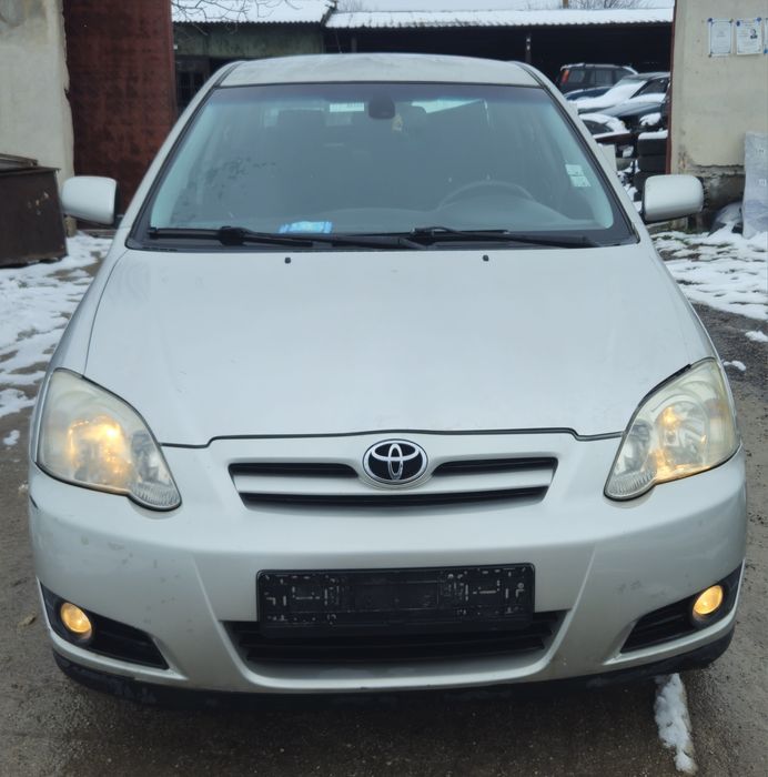 Тойота Корола Е12 2.0д 116кс на части Toyota Corolla E12 D4D na chasti