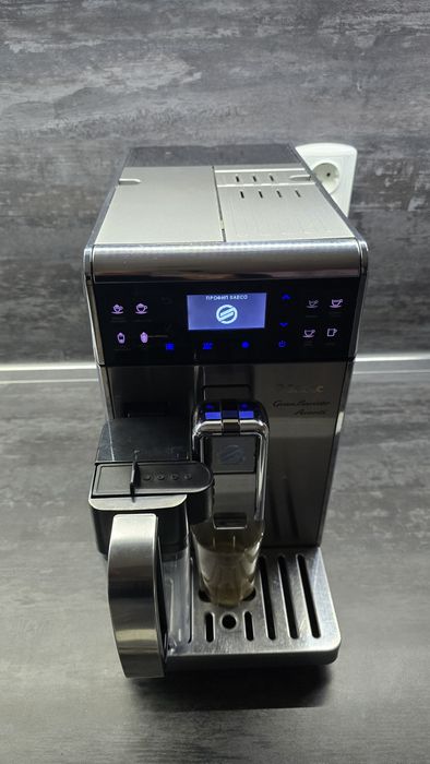 Кафе автомат Saeco Gran Baristo Avanti