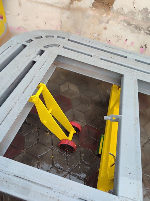 кузовной стапель