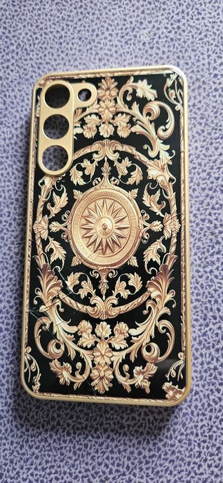 Продавам кейс за телефон samsung S 23+/ самсунг/