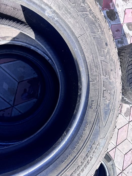 Продам шины лето
